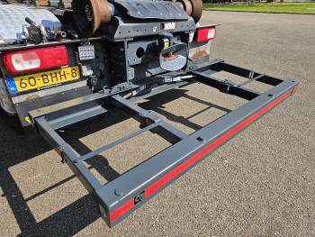 DAF DAF CF 440 6x2 HIAB Z KRAAN + HAAKARM SYSTEEM